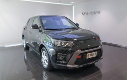 KGM Tivoli Urban Plus - Cotxe segona mà de renting a Andorra