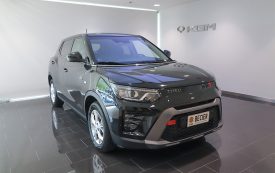 KGM Tivoli Urban Plus