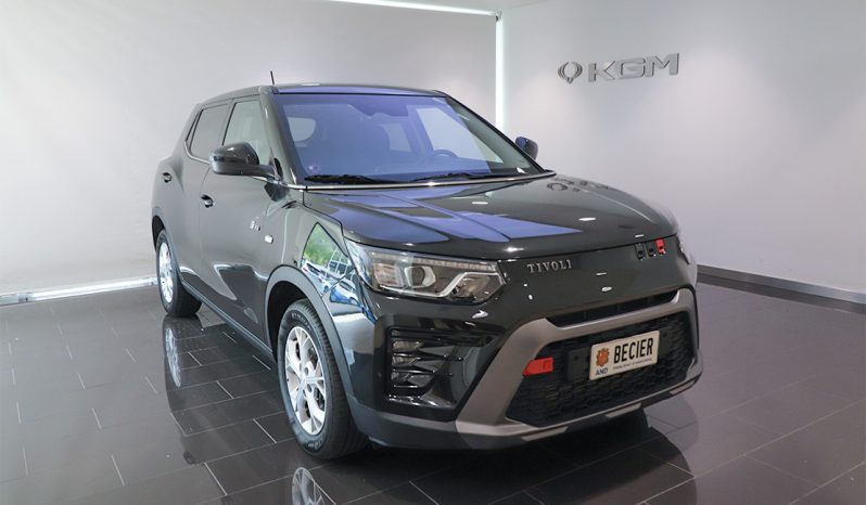 KGM Tivoli Urban Plus - Cotxe segona mà de renting a Andorra