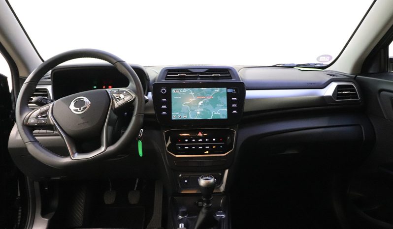 
								KGM Tivoli Urban Plus full									