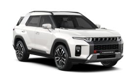 KGM Torres Adventure 4×4 AT Negre