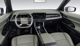 KGM Torres Adventure 4×4 AT Negre