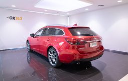 Mazda 6 Wagon SkyActive-D