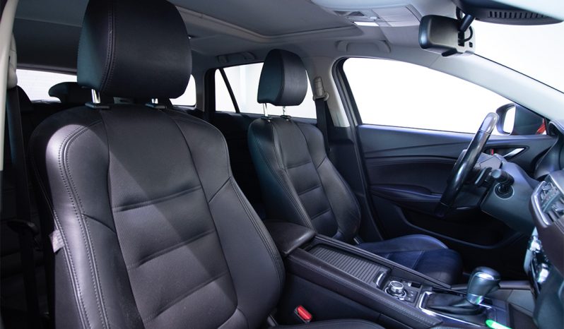 
								Mazda 6 Wagon SkyActive-D full									