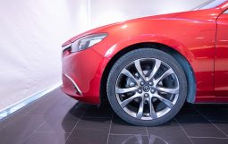 Mazda 6 Wagon SkyActive-D