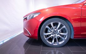 Mazda 6 Wagon SkyActive-D