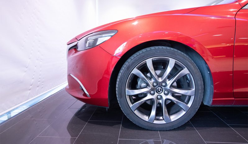 
								Mazda 6 Wagon SkyActive-D full									