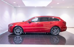 Mazda 6 Wagon SkyActive-D