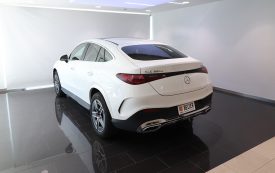 MERCEDES-BENZ GLC 300d