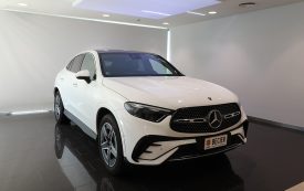 MERCEDES-BENZ GLC 300d