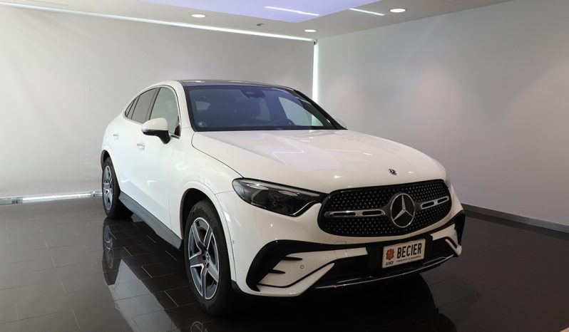 Mercedes-Benz GLC 300d - Cotxe segona mà de renting a Andorra