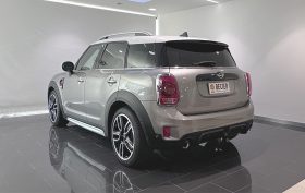 Mini Countryman JCW