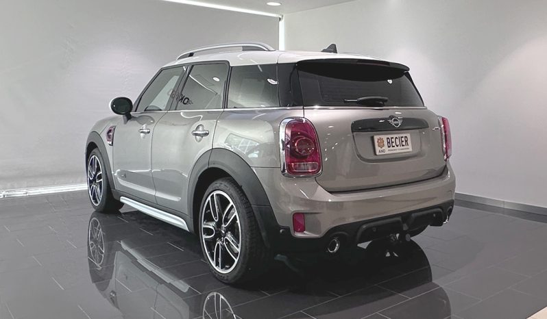 
								Mini Countryman JCW full									