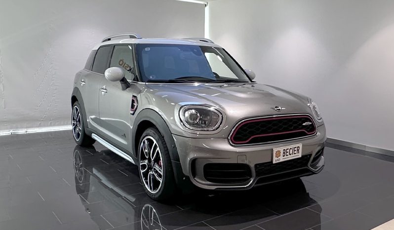 Mini Countryman JWC - Cotxe segona mà de renting a Andorra