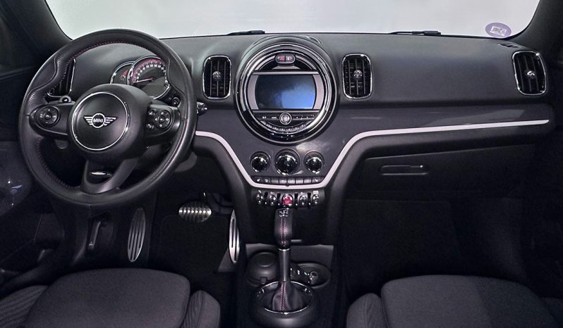 
								Mini Countryman JCW full									