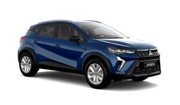 Mitsubishi ASX Motion 130T - Cotxe nou de renting a Andorra