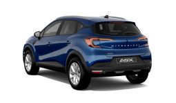 
										Mitsubishi ASX MHEV 100T Motion Blau full									