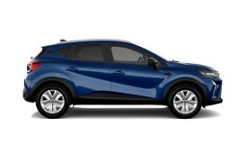 Mitsubishi ASX MHEV 100T Motion Blau