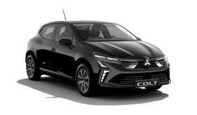 Mitsubishi Colt 100T Motion Negre