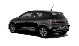 Mitsubishi Colt 100T Motion Negre