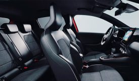 Mitsubishi Colt 100T Motion Negre