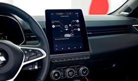 Mitsubishi Colt 100T Motion Negre