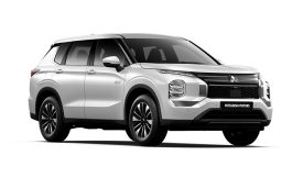 Mitsubishi Outlander PHEV Motion 4×4