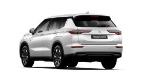 Mitsubishi Outlander PHEV Motion 4×4