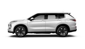 Mitsubishi Outlander PHEV Motion 4×4