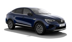 Renault Arkana Techno Full Hybrid Blau