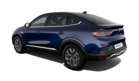 Renault Arkana Techno Full Hybrid Blau