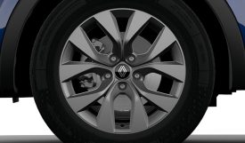 Renault Arkana Techno Full Hybrid Blau