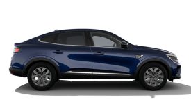 Renault Arkana Techno Full Hybrid Blau