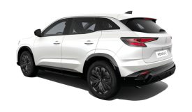 Renault Austral Evolution Mild Hybrid 160cv