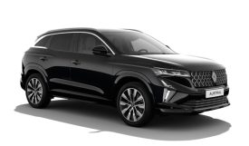 Renault Austral Techno Full Hybrid 200 CV Negre