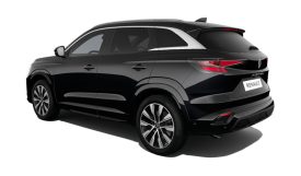 Renault Austral Techno Full Hybrid 200 CV Negre