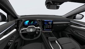 Renault Austral Techno Full Hybrid 200 CV Negre