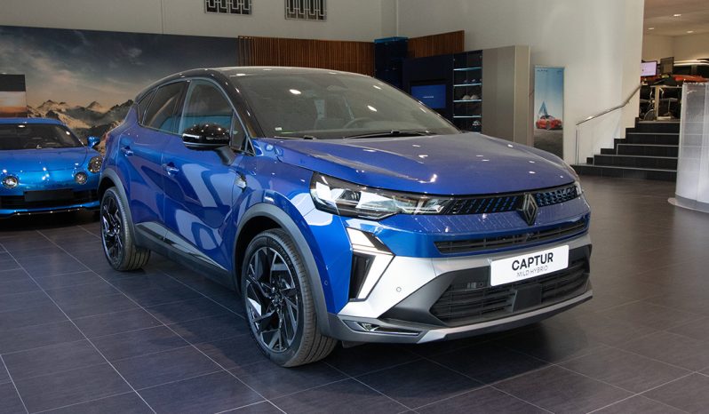 Renault Captur Esprit Alpine - Cotxe segona mà de renting a Andorra