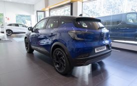 Renault Captur Esprit Alpine