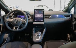 Renault Captur Esprit Alpine