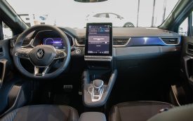 Renault Captur Esprit Alpine