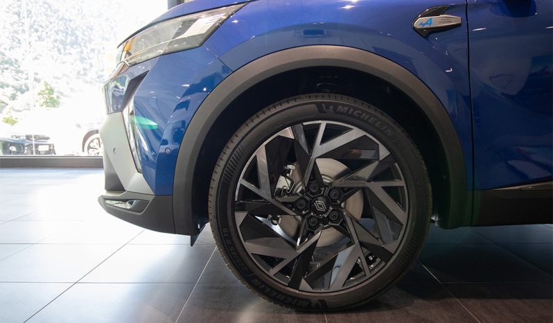 
								Renault Captur Esprit Alpine full									