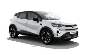 Renault Captur Techno
