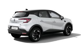 Renault Captur Techno