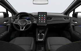 Renault Captur Techno