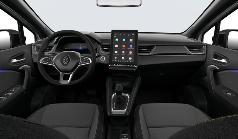 
								Renault Captur Techno full									