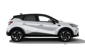 Renault Captur Techno