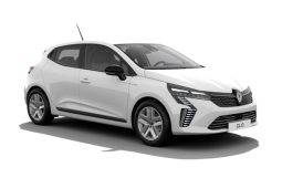 Renault Clio Evolution - Cotxe nou de renting a Andorra