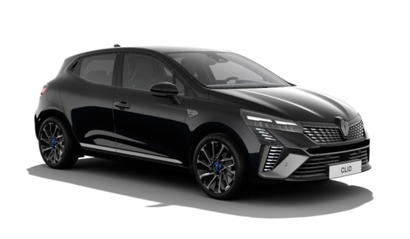 Renault Clio Esprit Alpine - Cotxe nou de renting a Andorra