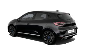 Renault Clio Esprit Alpine Full Hybrid Negre